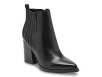 Matter Chelsea Boot Black Leather view