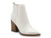 Matter Chelsea Boot Ivory Leather view