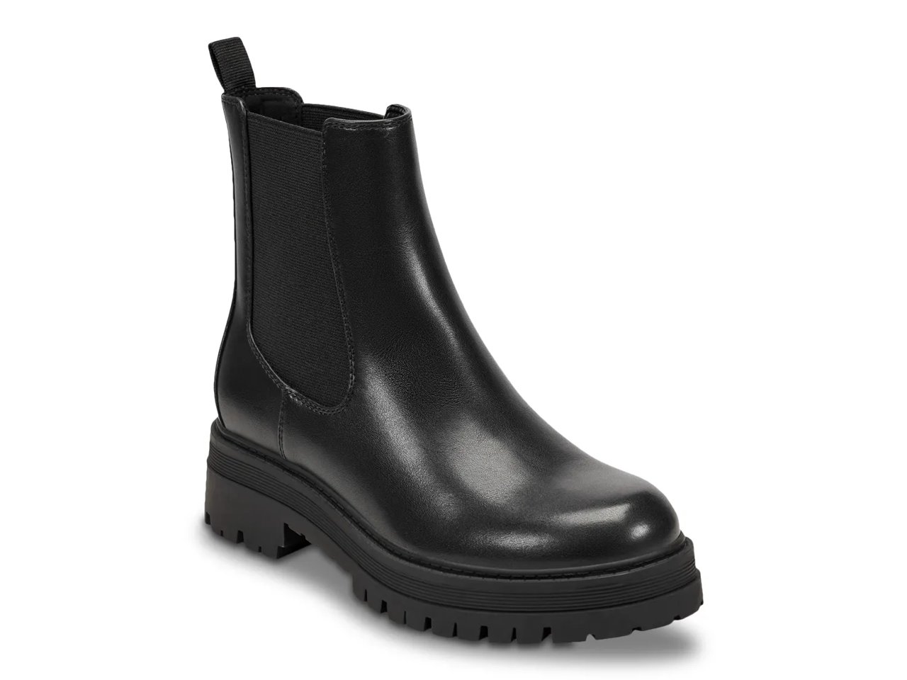 Peddler Platform Chelsea Boot