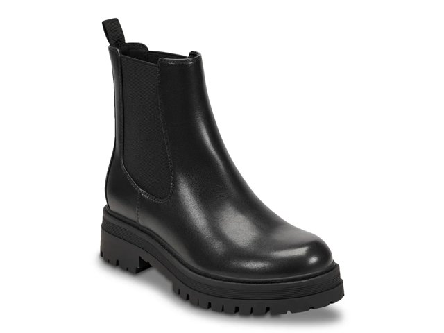Peddler Platform Chelsea Boot