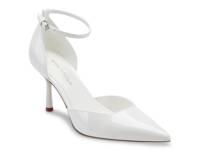 Rvker Pump White Patent Synthetic view