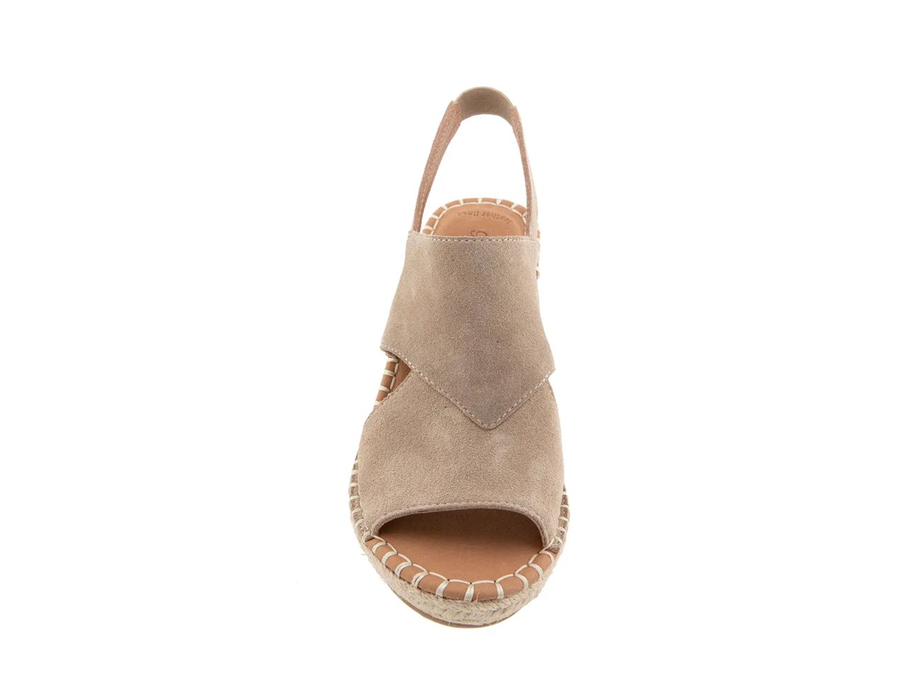 Cara Espadrille Wedge Sandal