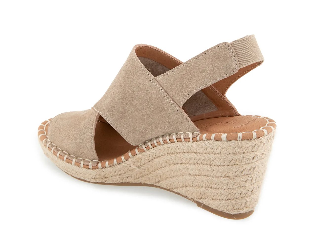 Cara Espadrille Wedge Sandal