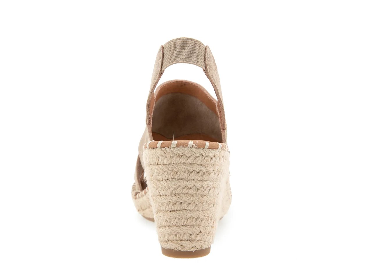 Cara Espadrille Wedge Sandal