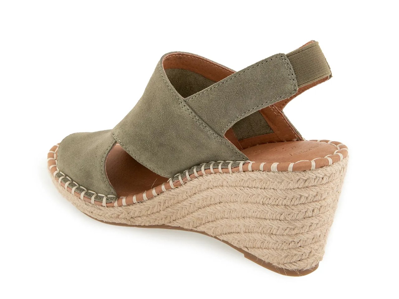 Cara Espadrille Wedge Sandal
