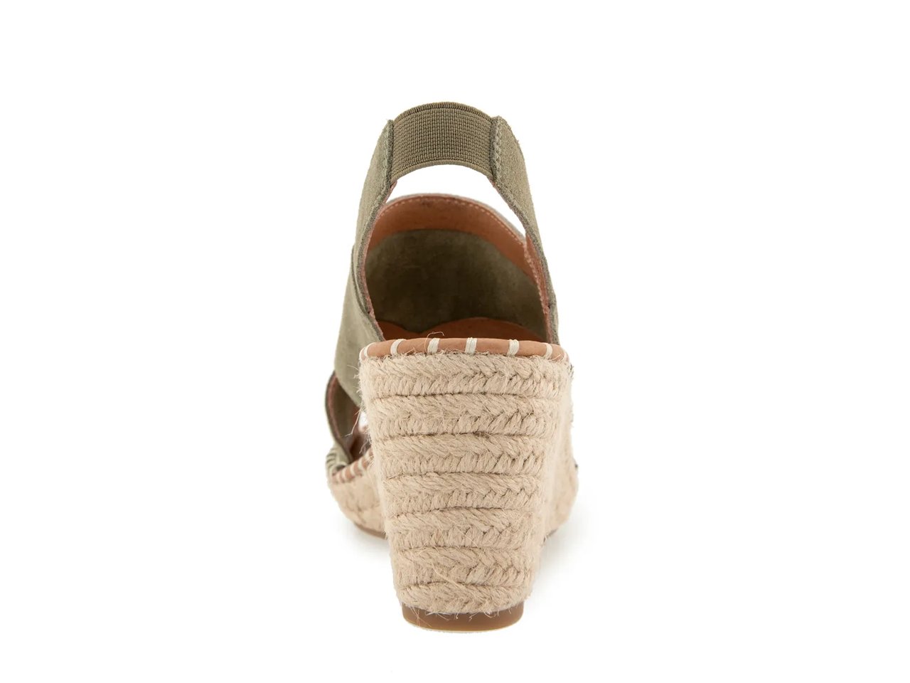 Cara Espadrille Wedge Sandal