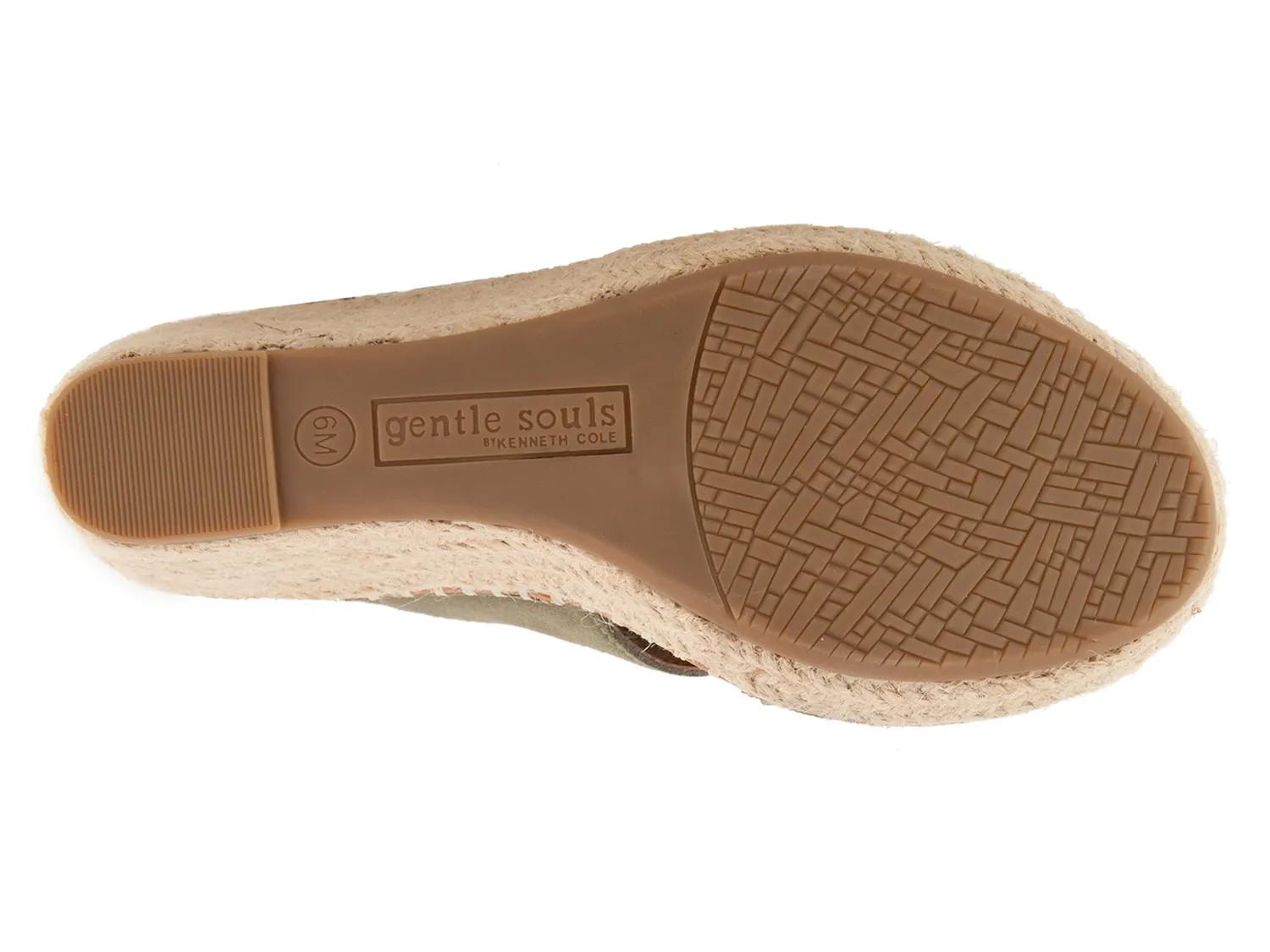 Cara Espadrille Wedge Sandal