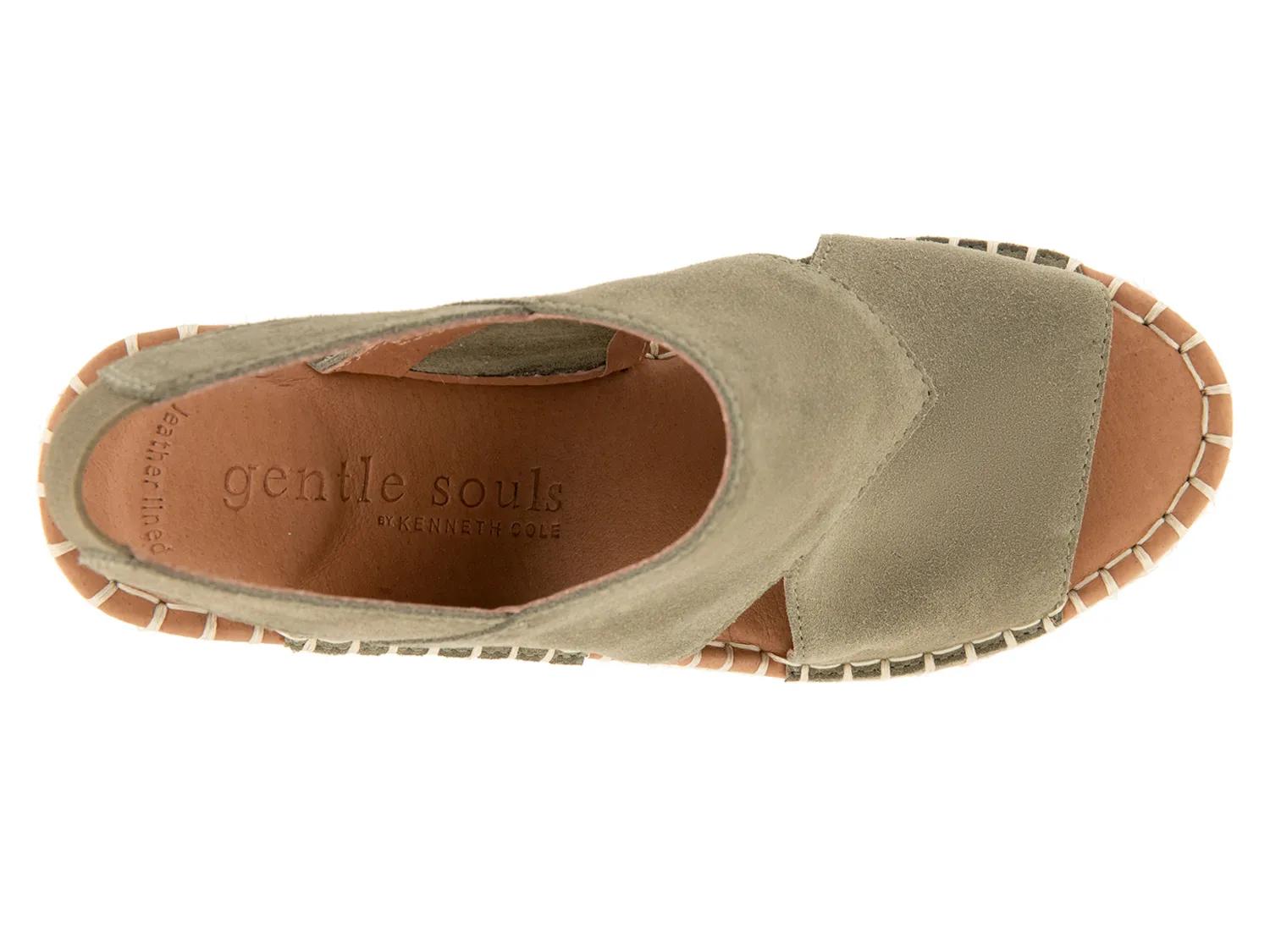 Cara Espadrille Wedge Sandal