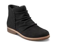 Hilaree Bootie Black Leather view