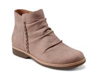 Hilaree Bootie Taupe Leather view