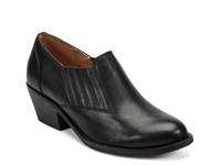 Jalin Bootie Black Leather view