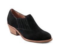Jalin Bootie Black Suede view