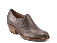 Jalin Bootie Bronze Leather view