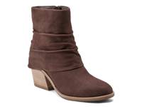 Savvy Bootie Dark Brown view