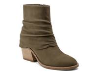 Savvy Bootie Dark Green view