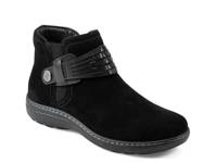 Synal Bootie Black view