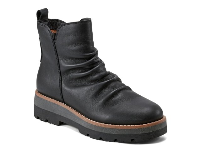 Yonder Waterproof Platform Bootie
