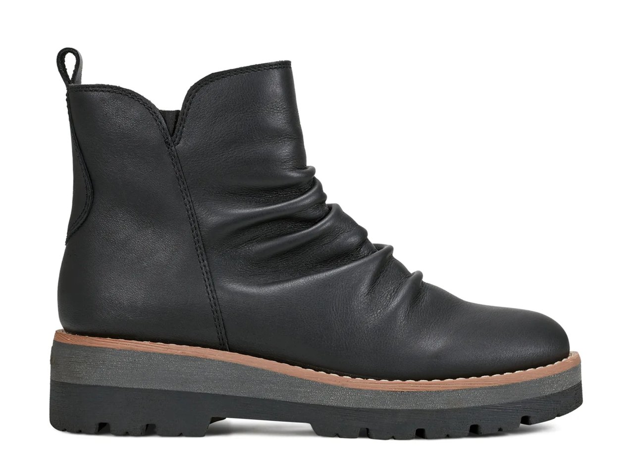 Yonder Waterproof Platform Bootie