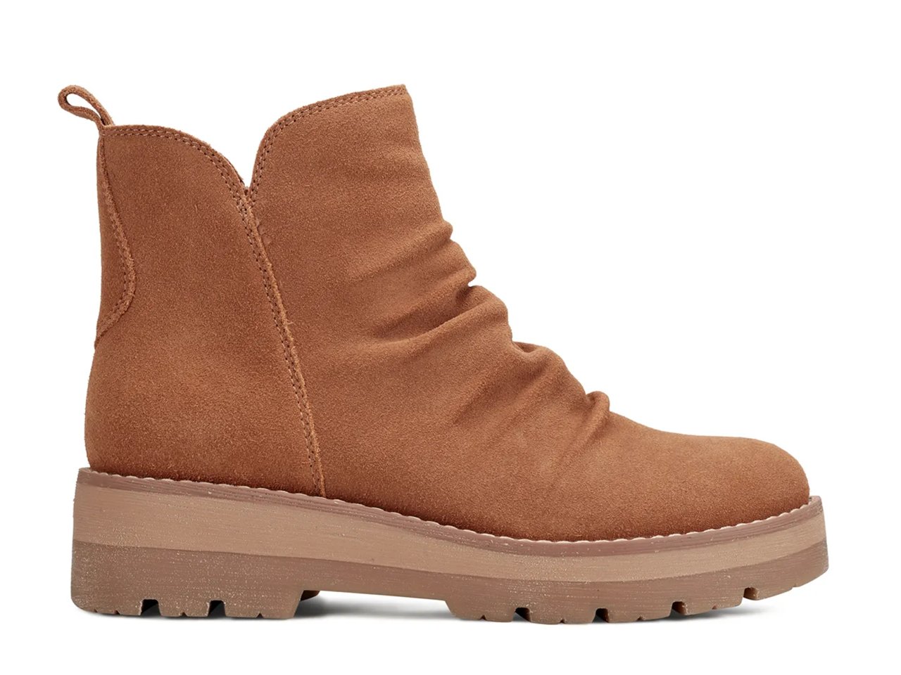 Yonder Waterproof Platform Bootie