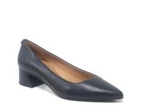 Daina Pump Black Leather view