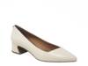 Daina Pump Stone Leather view