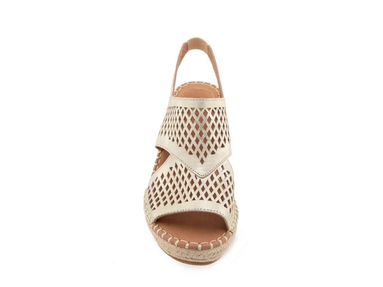 Cara Espadrille Wedge Sandal