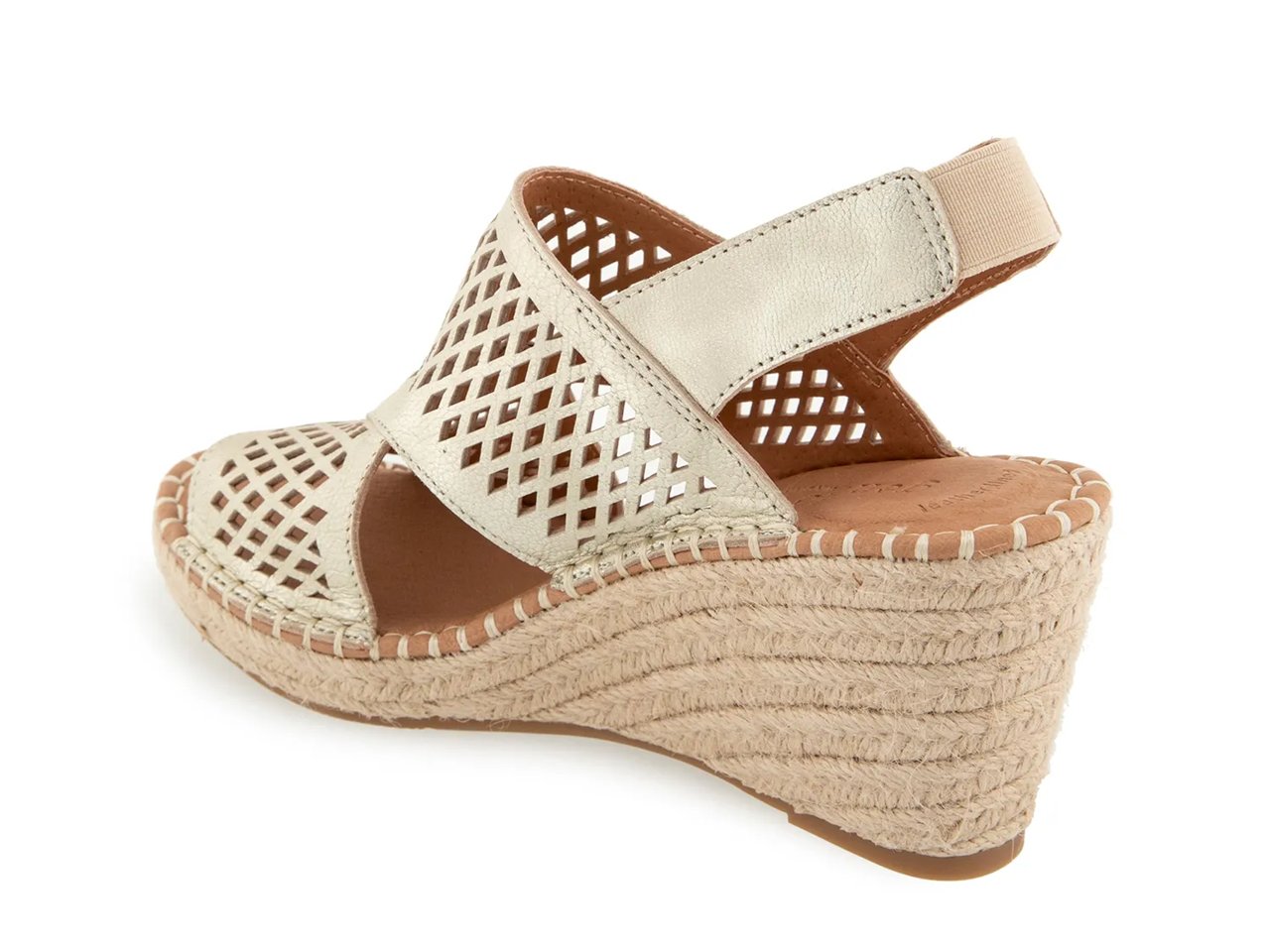 Cara Espadrille Wedge Sandal