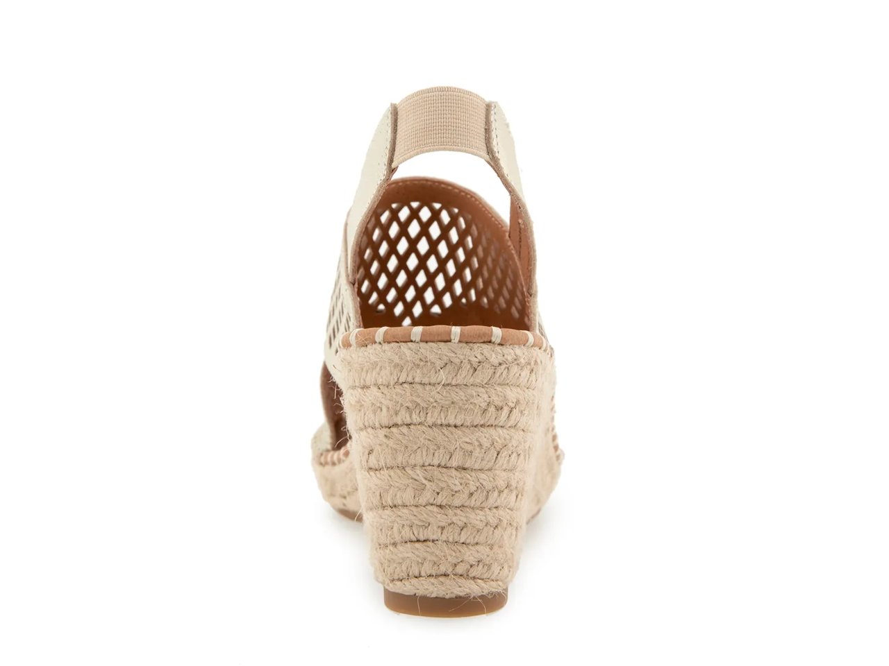 Cara Espadrille Wedge Sandal