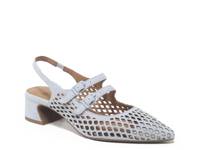 Gigi Mary Jane Pump Light Blue view