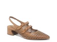 Gigi Mary Jane Pump Cognac view