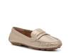 Madison Driving Loafer Stone Leather view