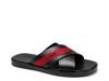 Banlin Sandal Black/Red view