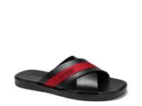 Banlin Sandal Black/Red view