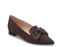 Auggie Flat Dark Brown view