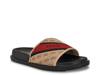 Vellden Slide Sandal - Men's Beige/Black view
