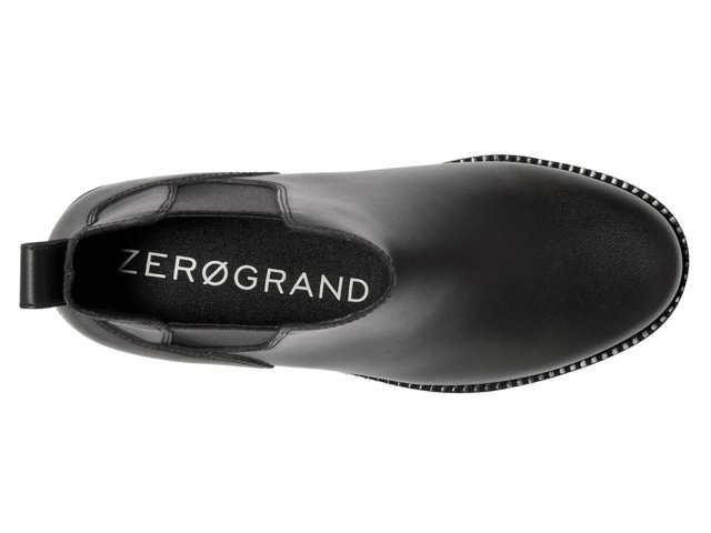 Cole Haan ZEROGRAND City Waterproof Wedge Chelsea Boot - Free