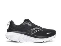 Guide 18 Running Shoe - Men's Black/White view