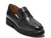 Gwendolyn Penny Loafer Black view
