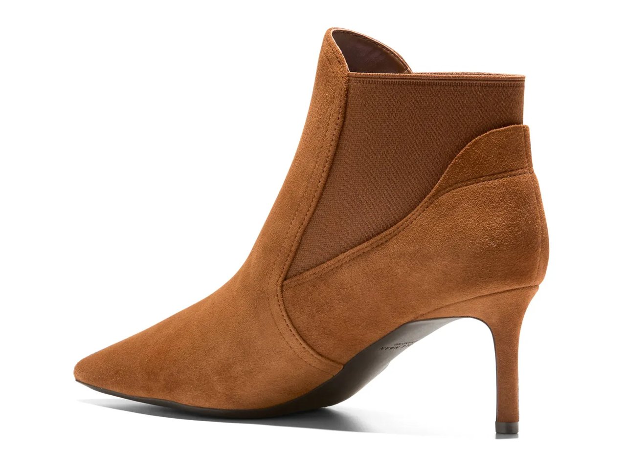 Go-To Jamela Bootie