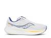 Ride 18 Running Shoe - Men's White view