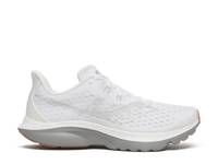 Kinvara 16 Running Shoe - Men's White view