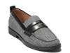 Stassi Penny Loafer Black view