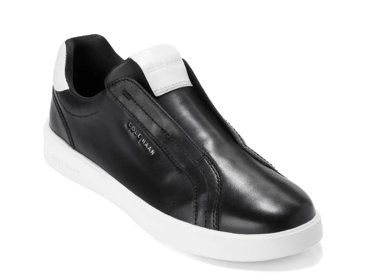 Grand Crosscourt Luxe Slip-On Sneaker