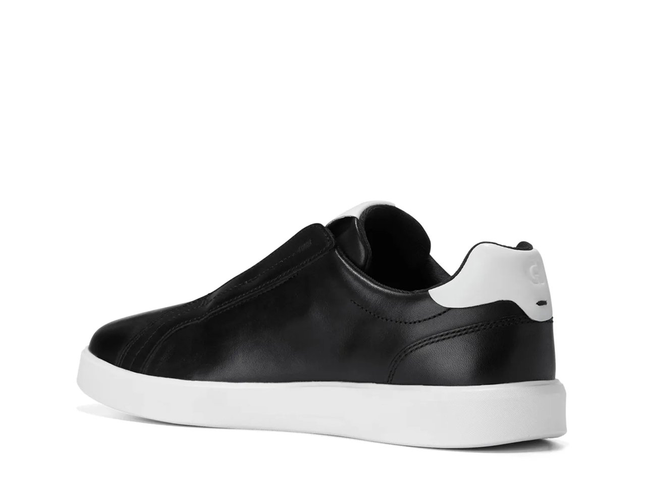 Grand Crosscourt Luxe Slip-On Sneaker