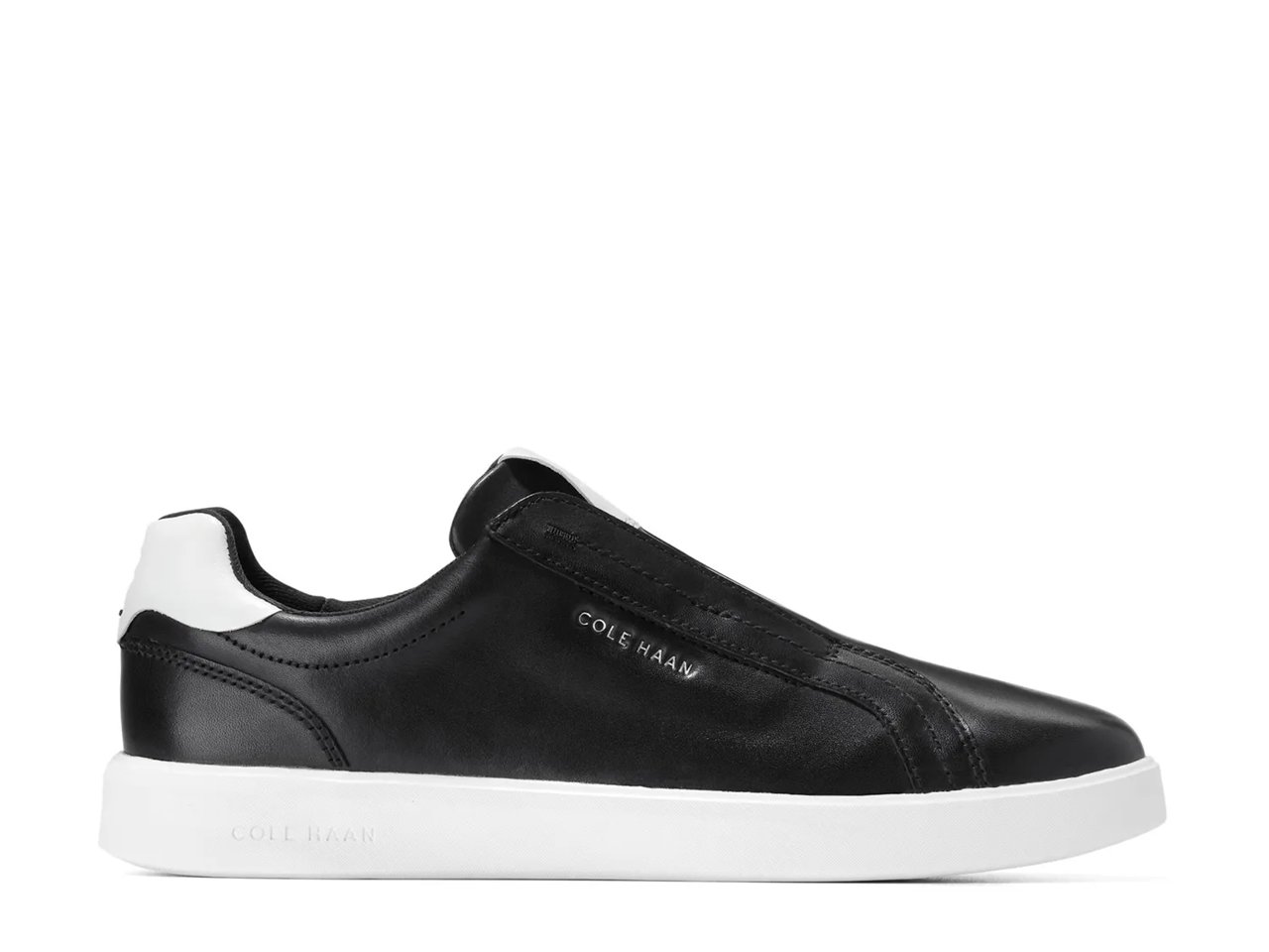 Grand Crosscourt Luxe Slip-On Sneaker