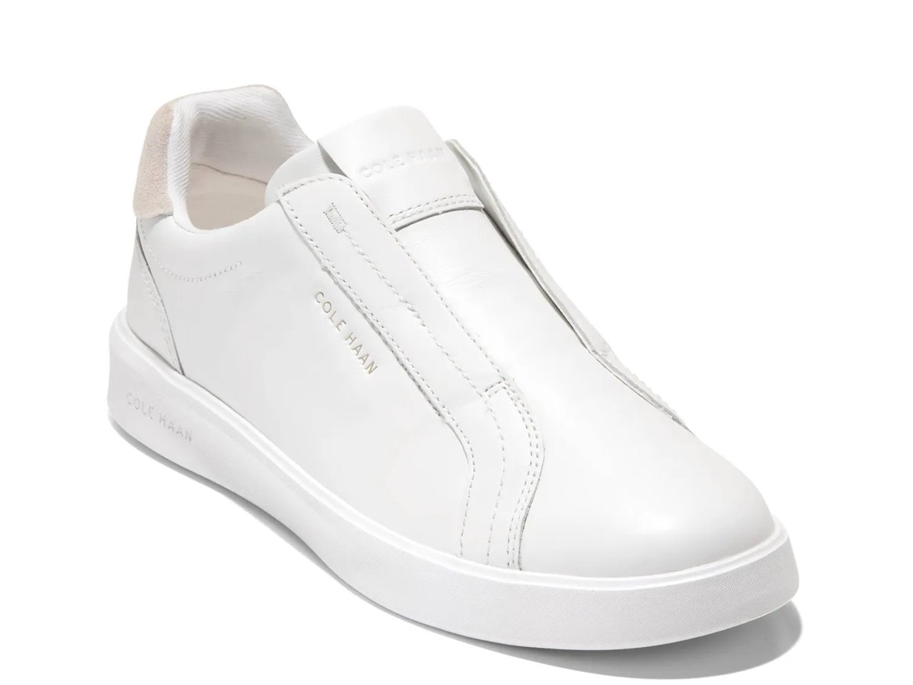 Grand Crosscourt Luxe Slip-On Sneaker