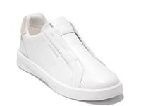 Grand Crosscourt Luxe Slip-On Sneaker White view