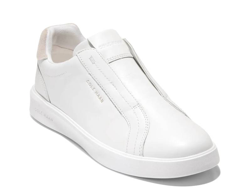 Grand Crosscourt Luxe Slip-On Sneaker