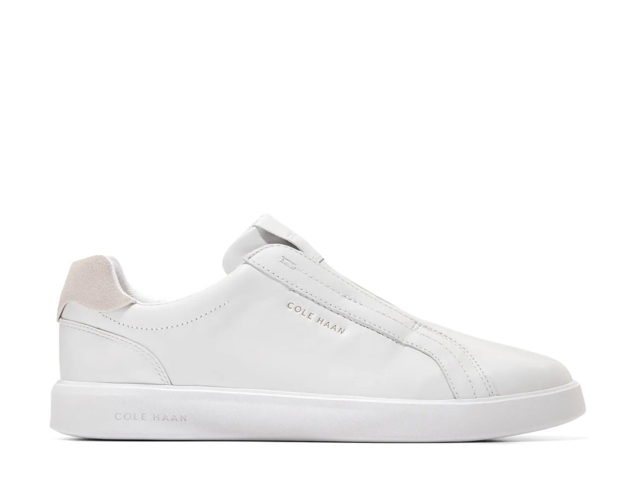 Grand Crosscourt Luxe Slip-On Sneaker