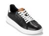 Hurrion Cup Sneaker Black view